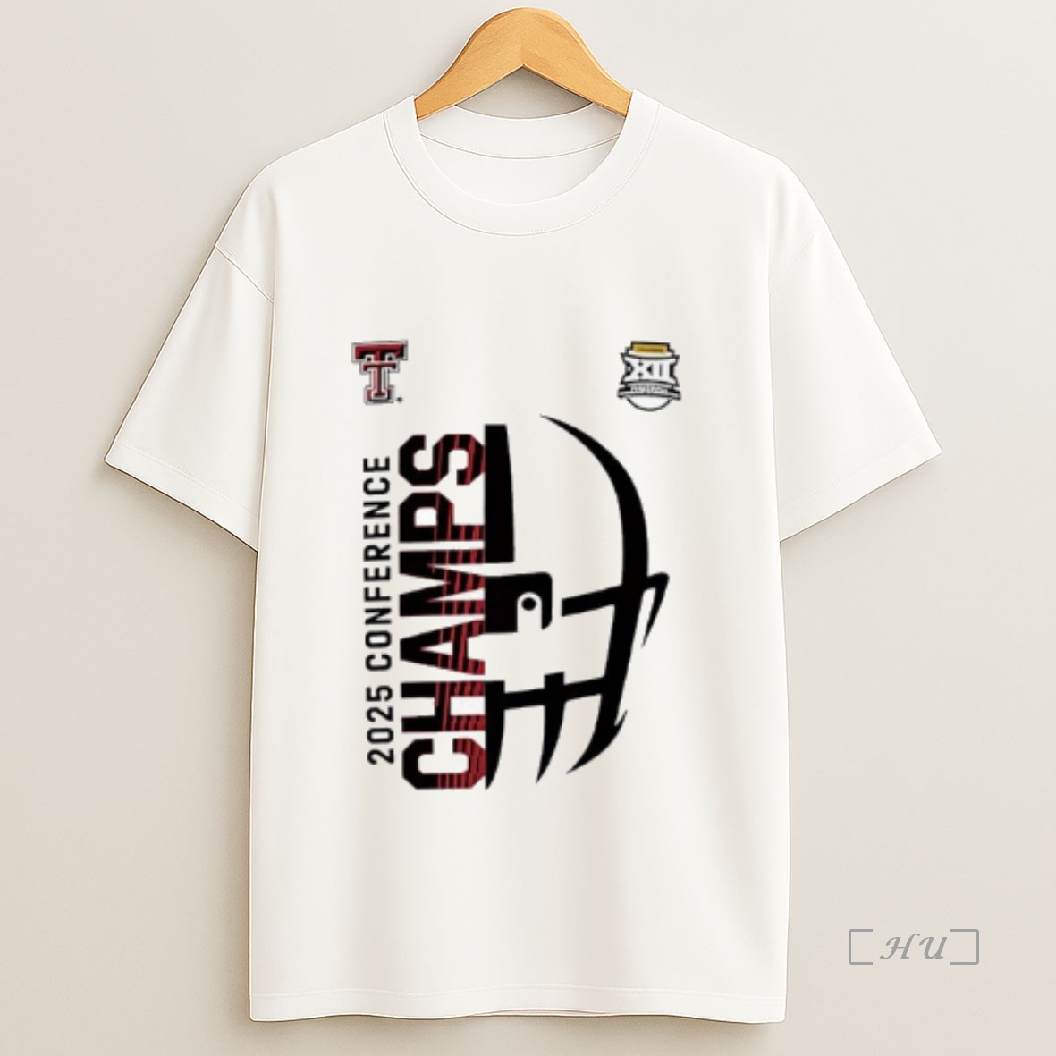 Officials Texas Tech Red Raiders Football Conference Champions 2025 Premium Shirt Sweatshirt Tee