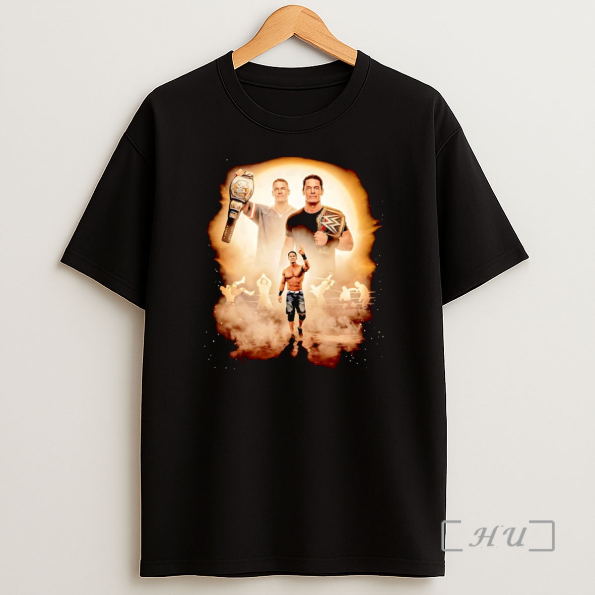 Officials Thank You Cena 12 Shirt Sweatshirt Tee