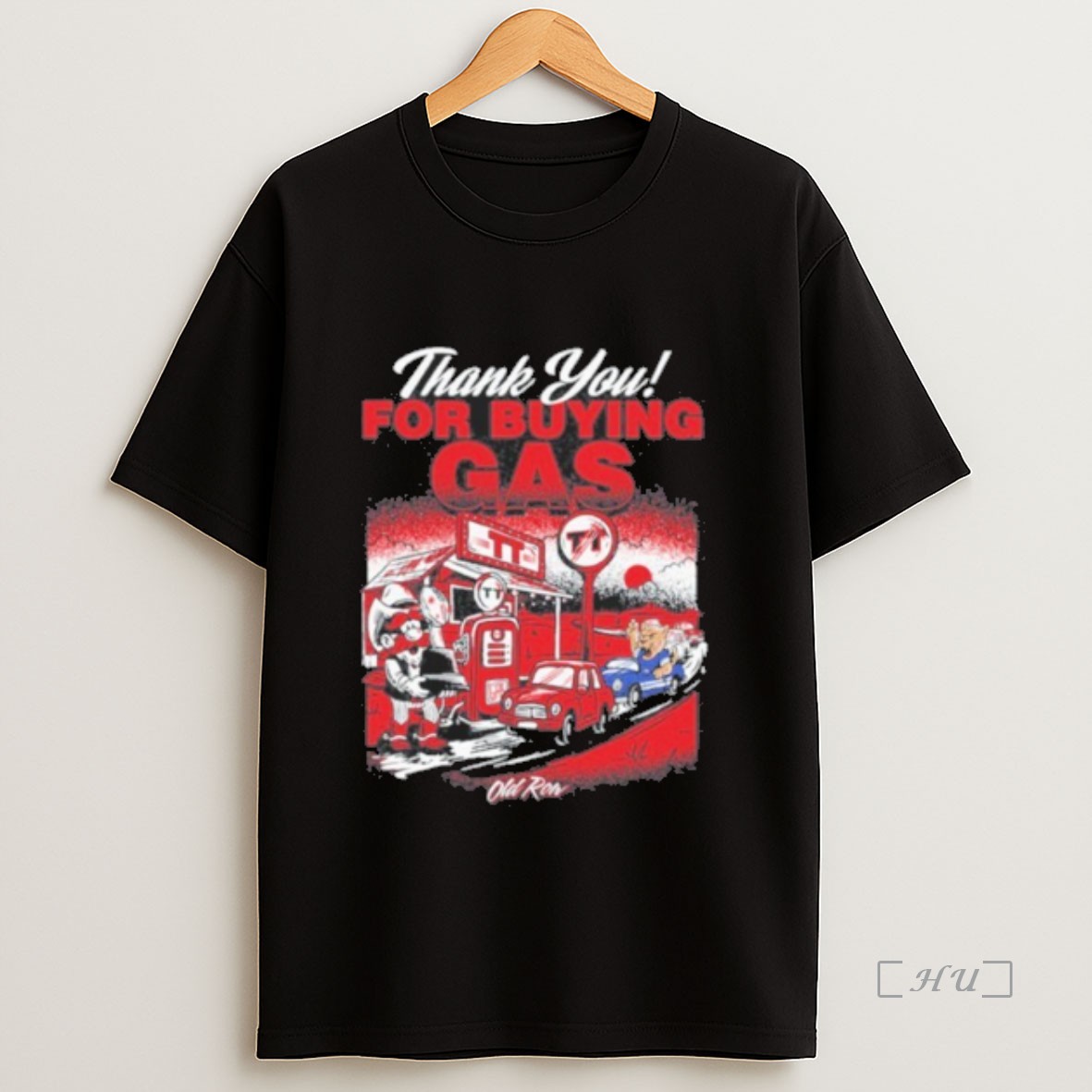 Officials Thank You For Buying Gas Premium Shirt Sweatshirt Tee