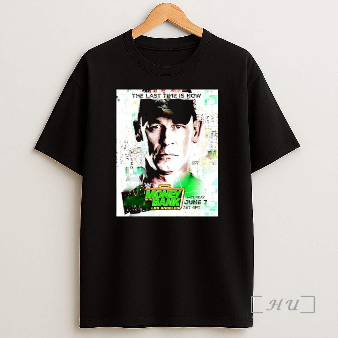 Officials Thank You John Cena Wwe The Last Time Is Now Money In The Bank Christmas Shirt Sweatshirt Tee
