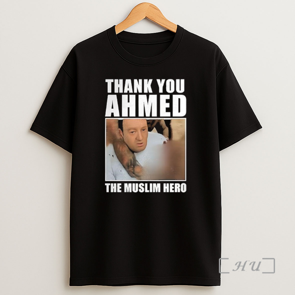 Officials Thank You Ahmed The Muslim Hero Shirt Sweatshirt Tee