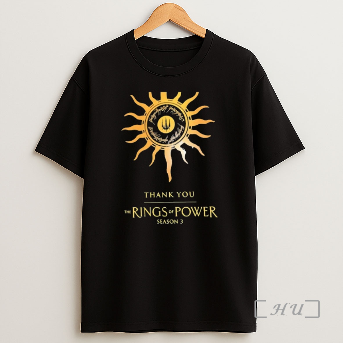 Officials Thank You The Rings Of Power Season 3 Shirt Sweatshirt Tee