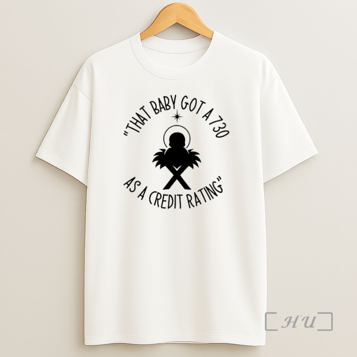 Officials That Baby Got A 730 As A Credit Rating Shirt Sweatshirt Tee
