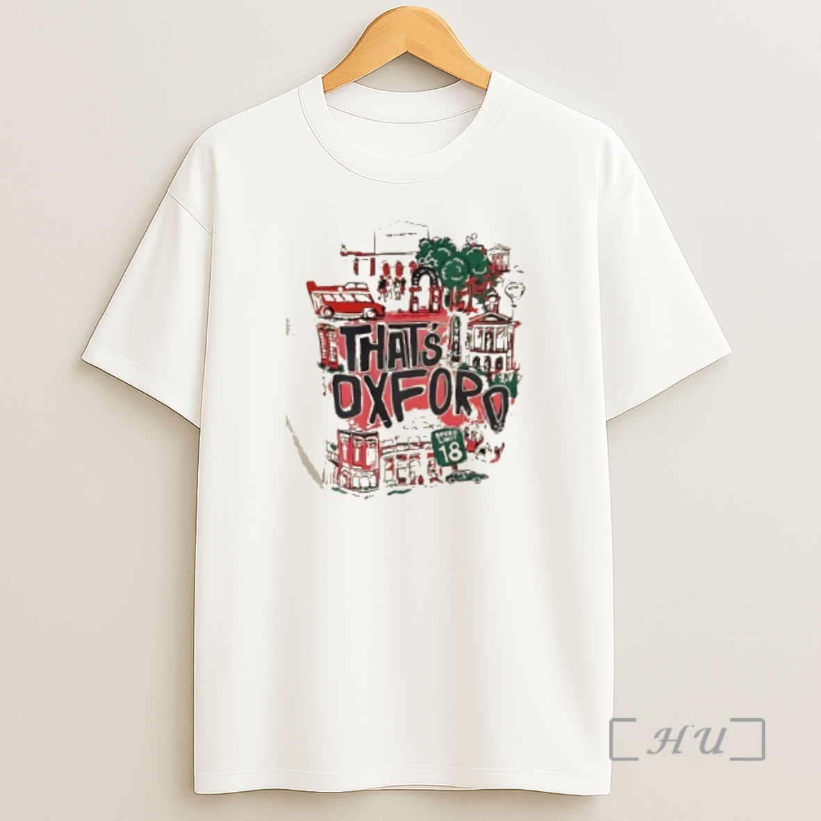 Officials Thats Oxford Premium Shirt Sweatshirt Tee