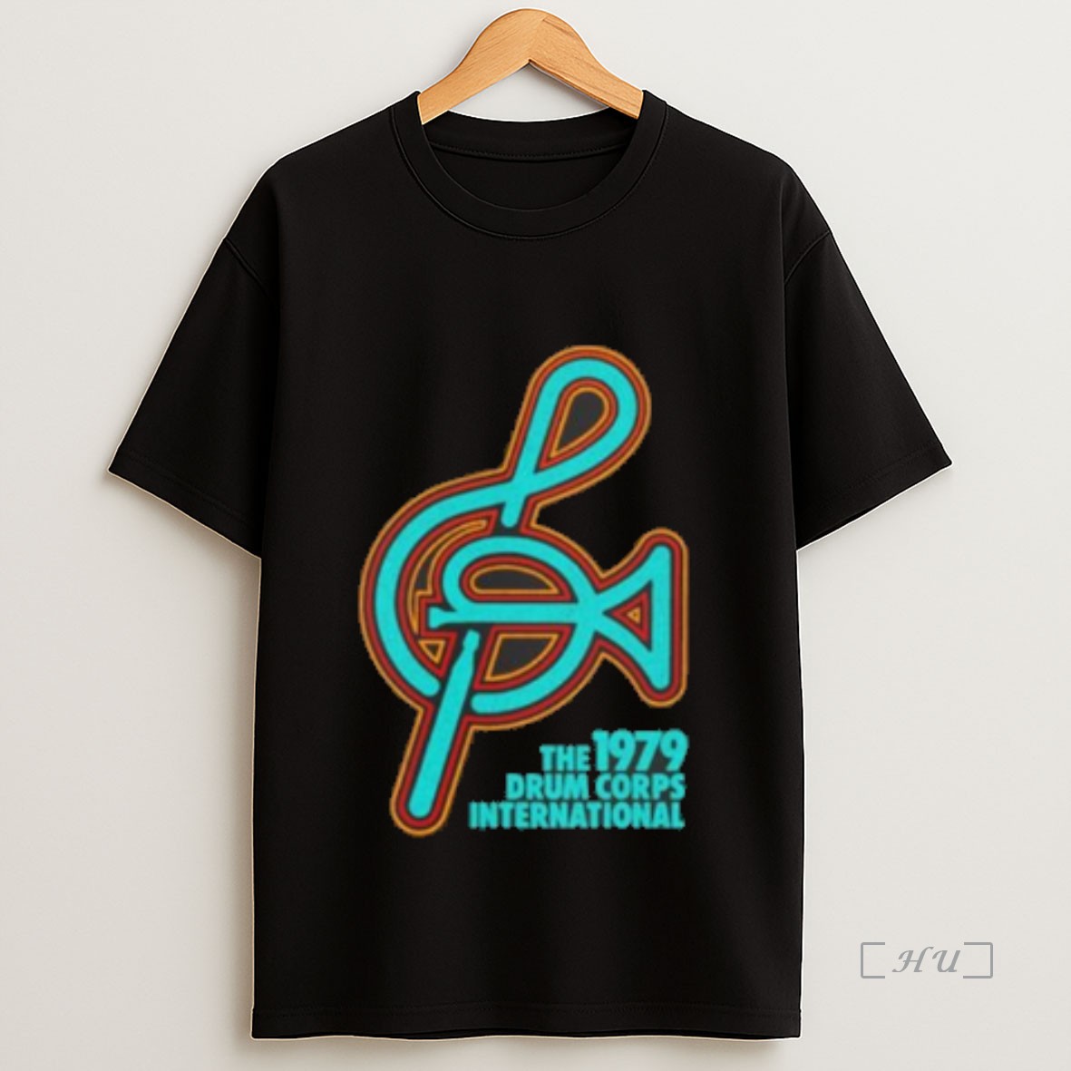 Officials The 1979 Drum Corps International Premium Shirt Sweatshirt Tee