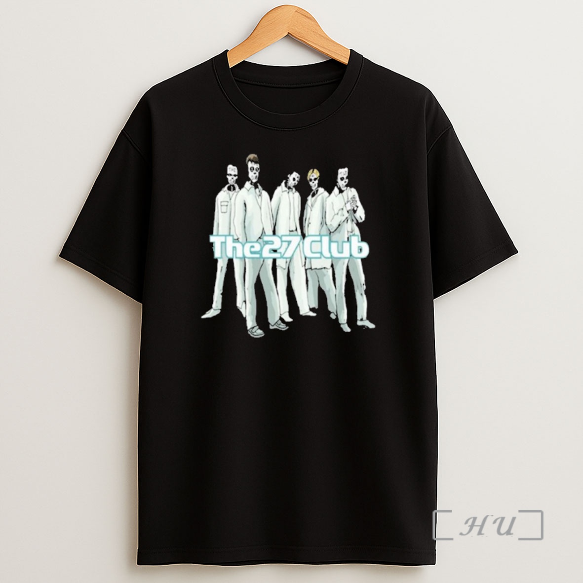 Officials The 27 Club Skeletons Shirt Sweatshirt Tee
