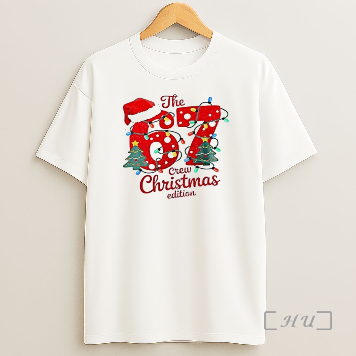 Officials The 6 7 Crew Christmas Edition Merry Christmas Shirt Sweatshirt Tee