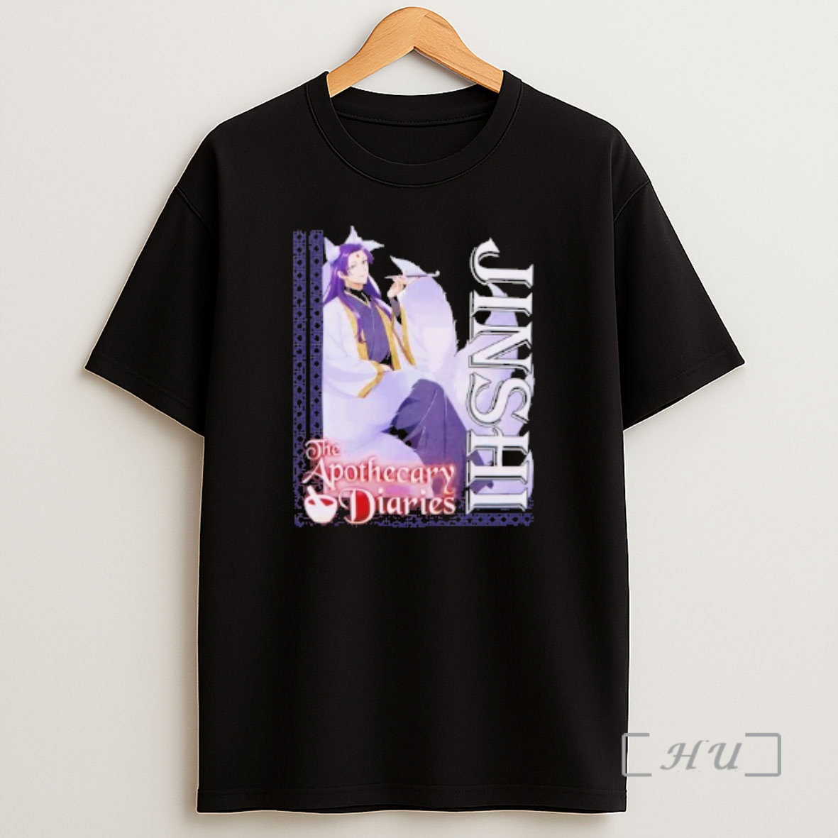 Officials The Apothecary Diaries Jinshi Fox Shirt Sweatshirt Tee