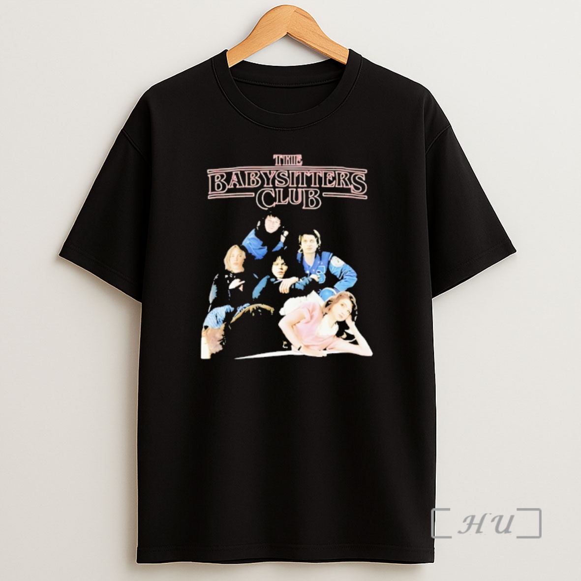 Officials The Baby Sitters Club Stranger Things Shirt Sweatshirt Tee