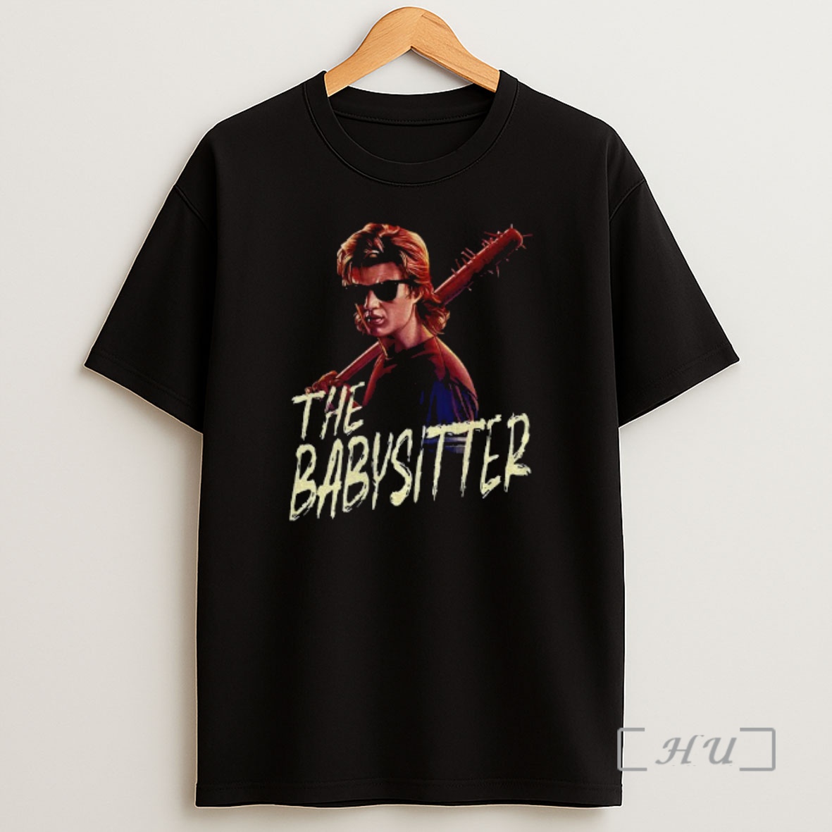 Officials The Babysitter Steve Harrington Horror Movie 2025 Shirt Sweatshirt Tee