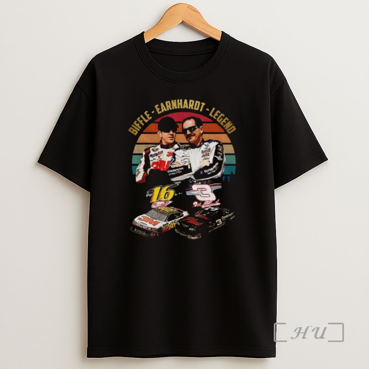 Officials The Biff 16 Greg Biffle Dale Earnhardt Legends Never Die Shirt Sweatshirt Tee