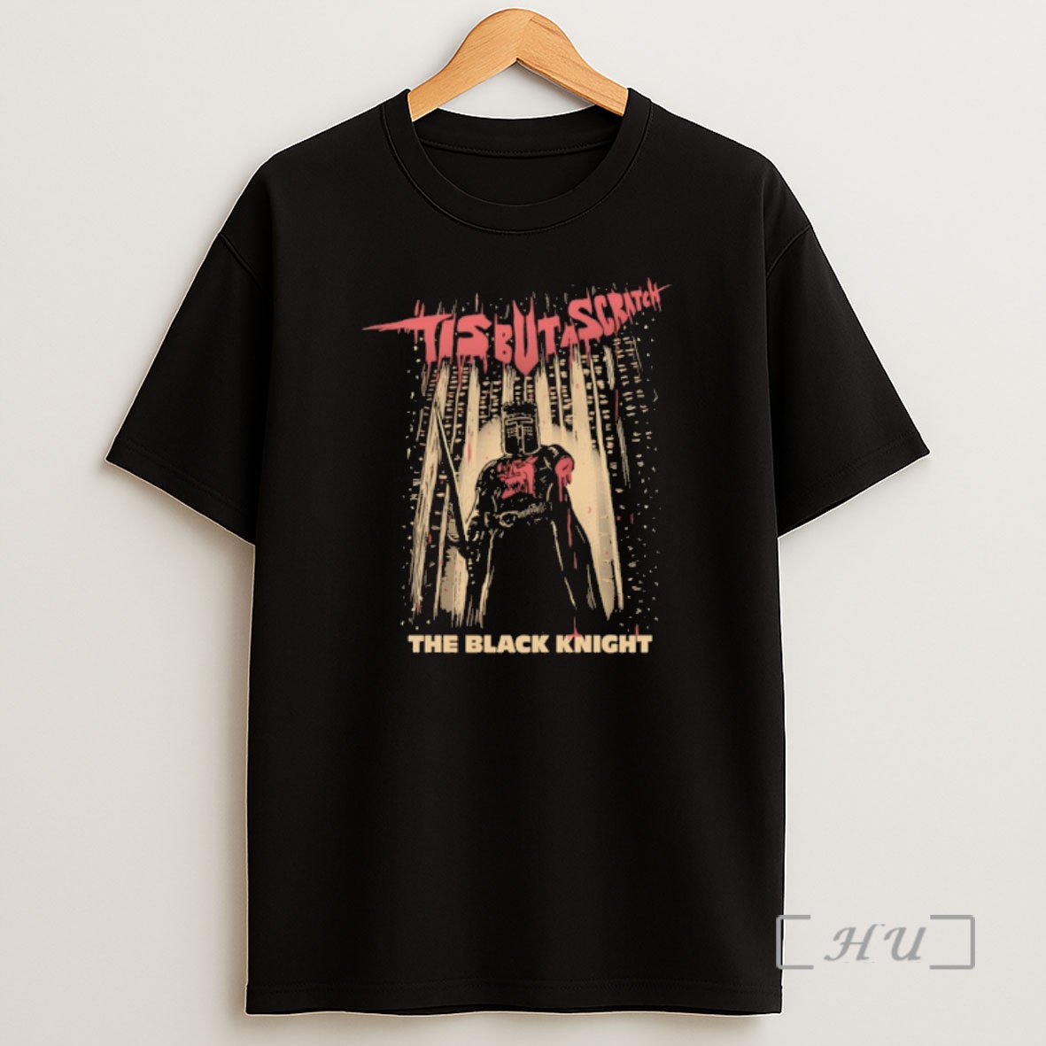 Officials The Black Knight Crusader Vintage Shirt Sweatshirt Tee