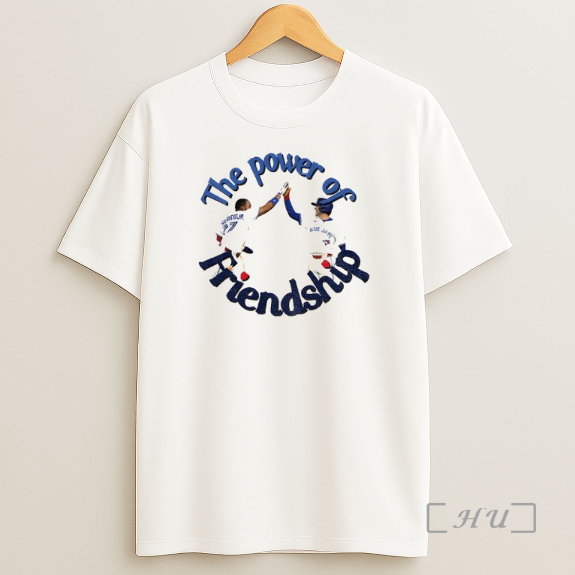 Officials The Blue Jays And The Power Of Friendship Premium Shirt Sweatshirt Tee