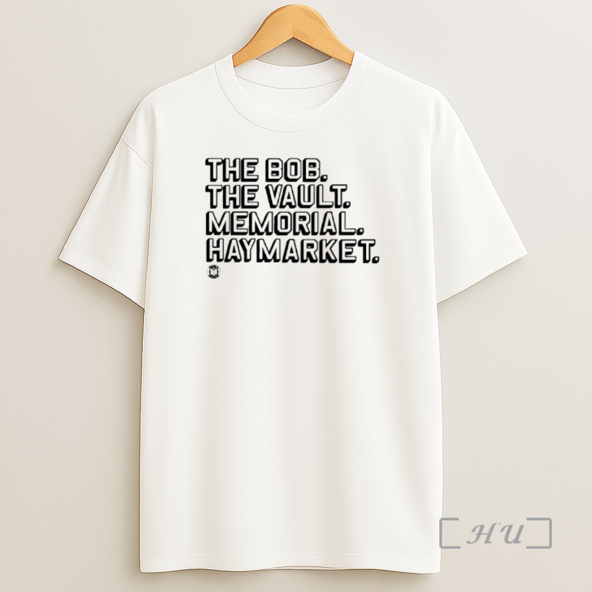 Officials The Bob The Vault Memorial Haymarket Shirt Sweatshirt Tee