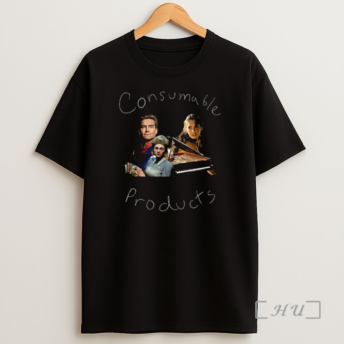 Officials The Boys Characters Consumable Products Shirt Sweatshirt Tee