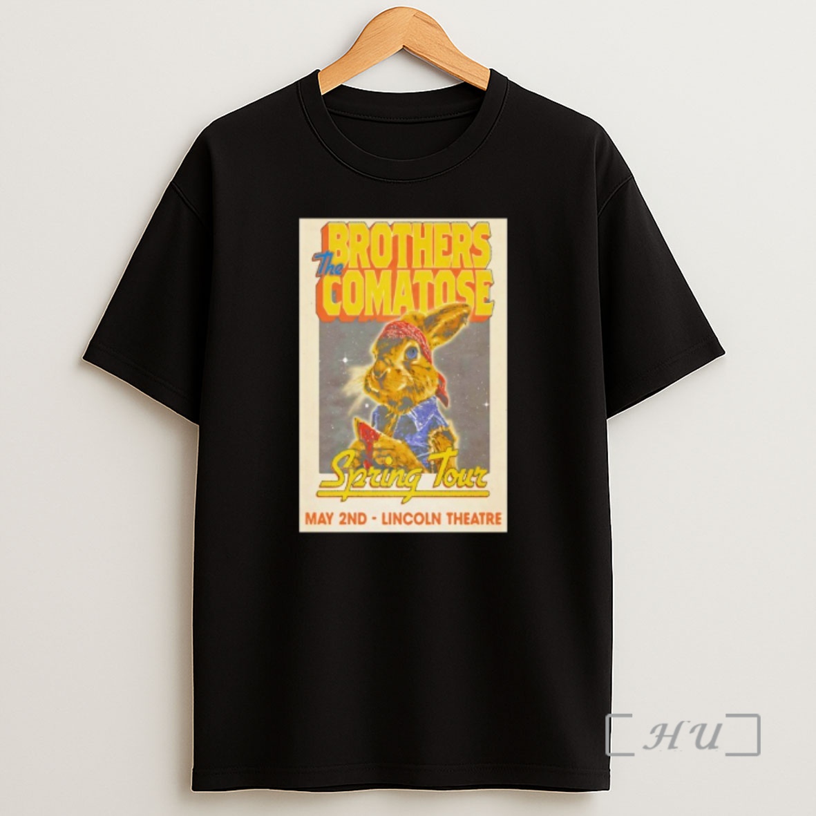 Officials The Brothers Comatose May 2 2026 Lincoln Theatre In Raleigh Nc Shirt Sweatshirt Tee