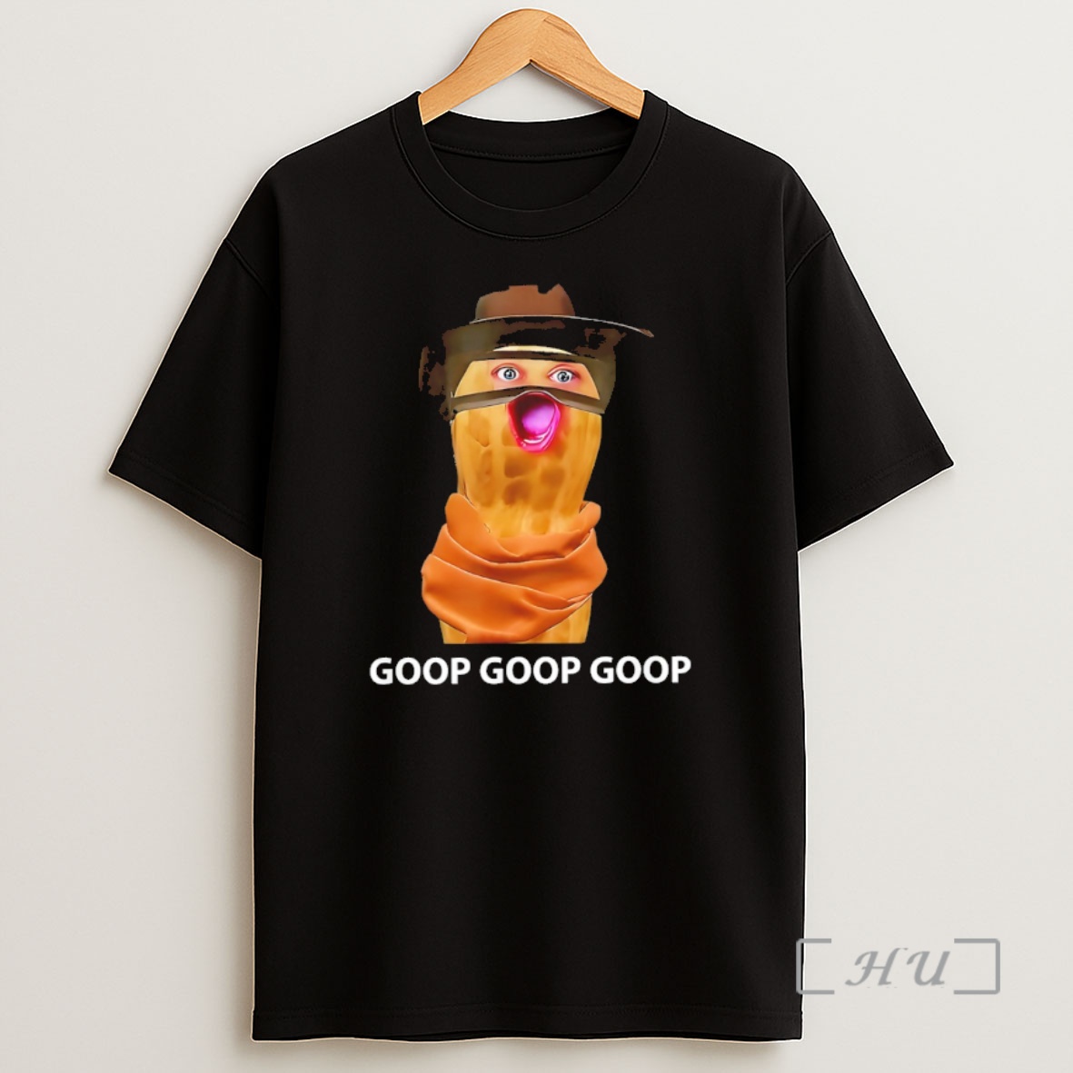Officials The Burnt Peanut Goop Bungulator Premium Shirt Sweatshirt Tee