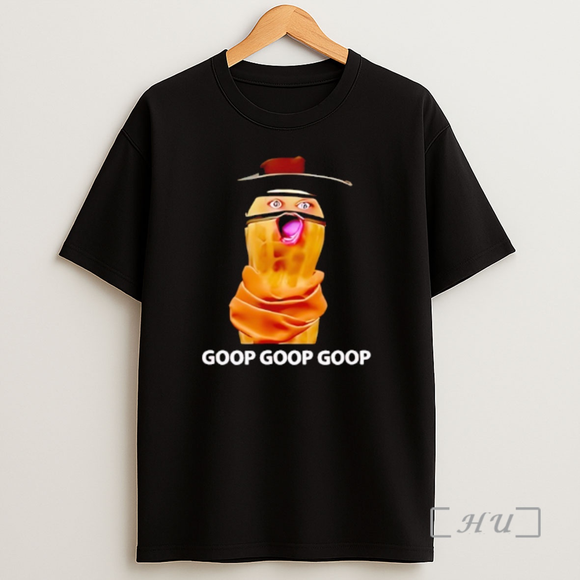 Officials The Burnt Peanut Goop Bungulator Funny Premium Shirt Sweatshirt Tee