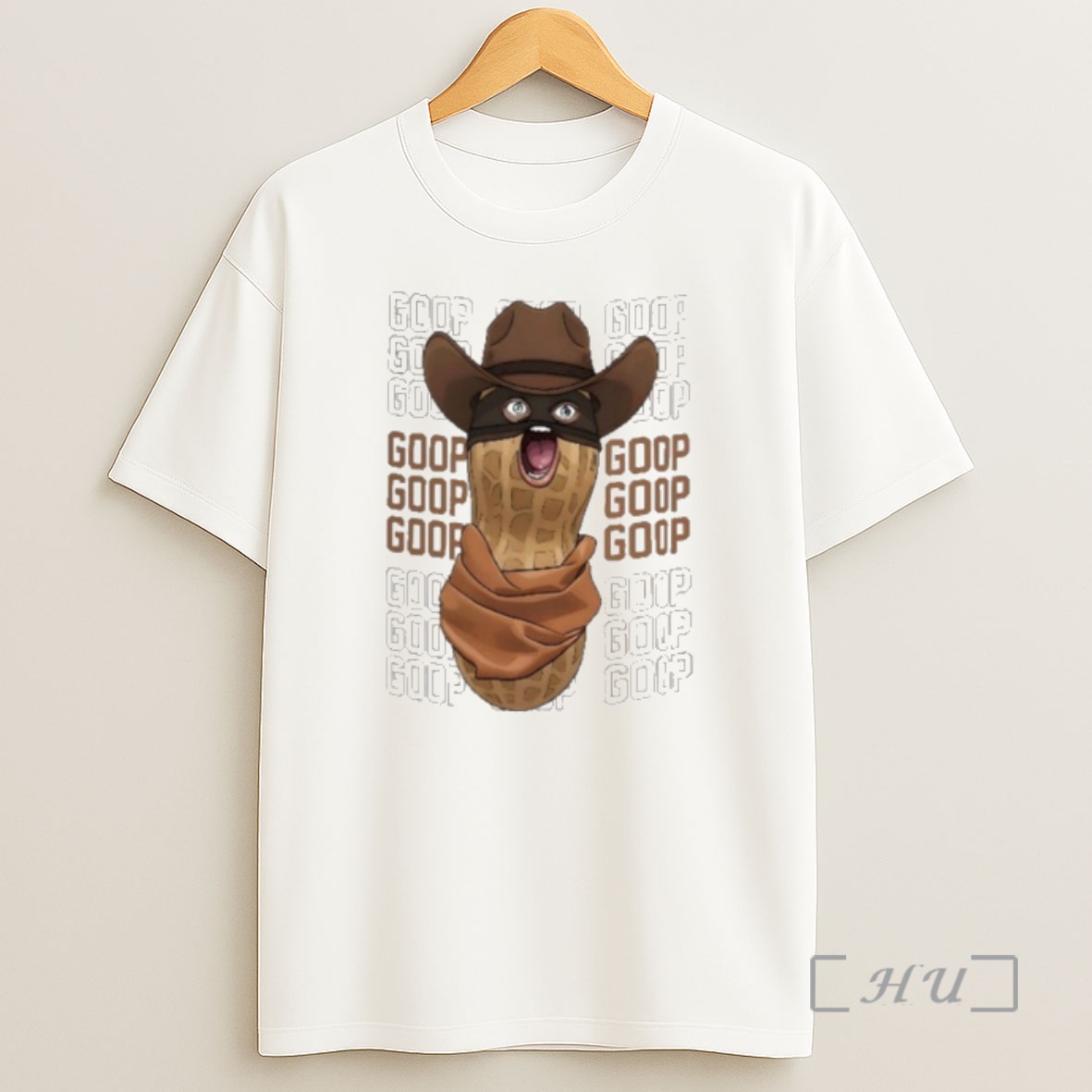 Officials The Burnt Peanut Goop Shirt Sweatshirt Tee