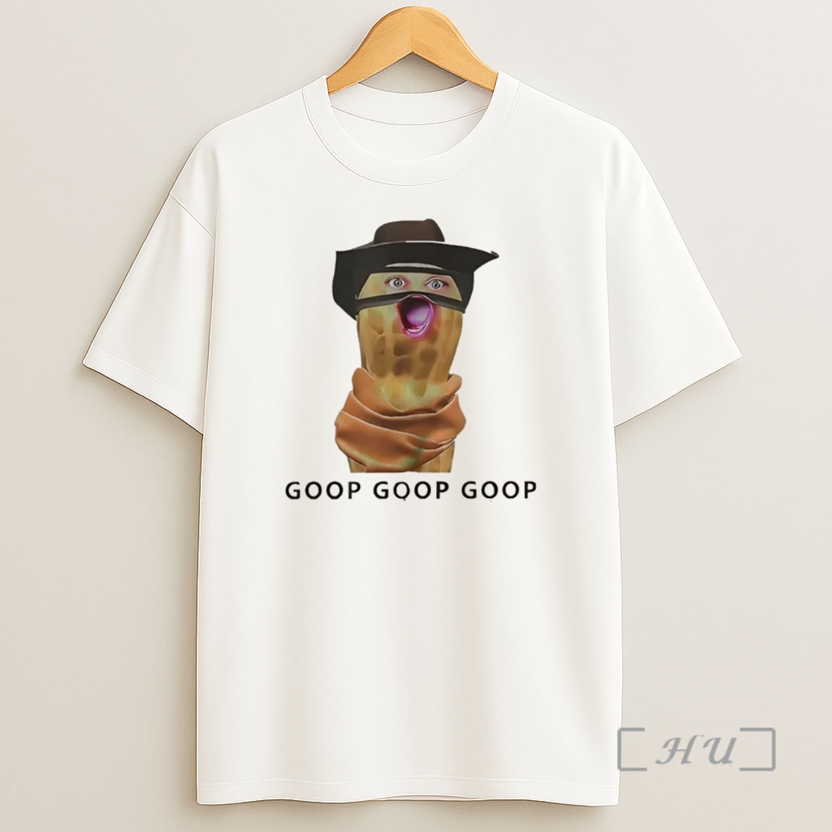 Officials The Burnt Peanut Goop Funny Christmas Premium Shirt Sweatshirt Tee