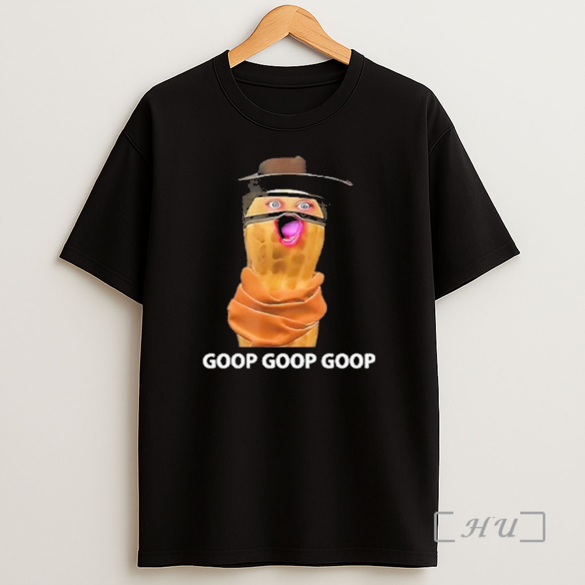 Officials The Burnt Peanut Goop Meme Premium Shirt Sweatshirt Tee