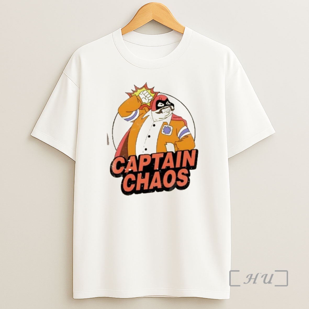 Officials The Cannonball Run Captain Chaos Caricature Shirt Sweatshirt Tee