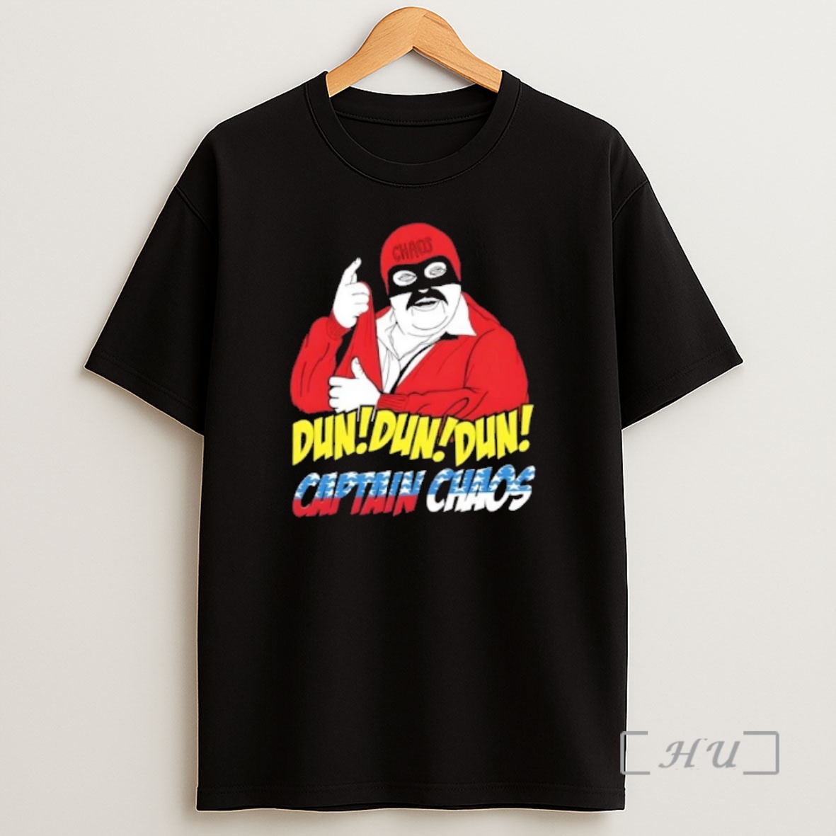 Officials The Cannonball Run Dun Dun Dun Captain Chaos Shirt Sweatshirt Tee