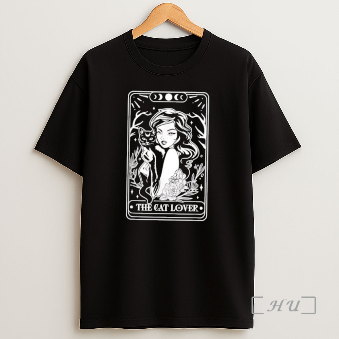 Officials The Cat Lover Tarot Vintage Shirt Sweatshirt Tee
