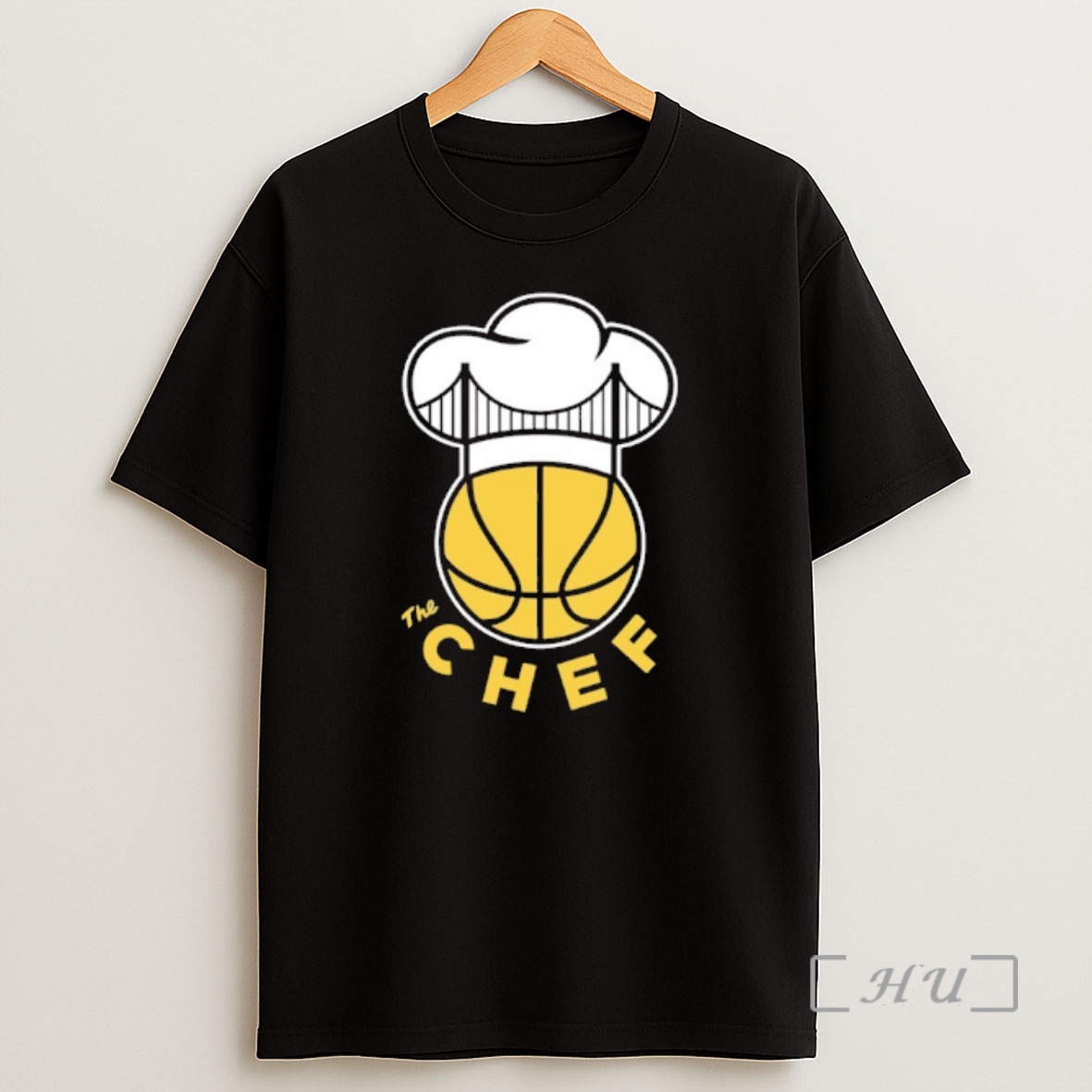 Officials The Chef Stephen Curry Golden State Warriors Basketball Shirt Sweatshirt Tee