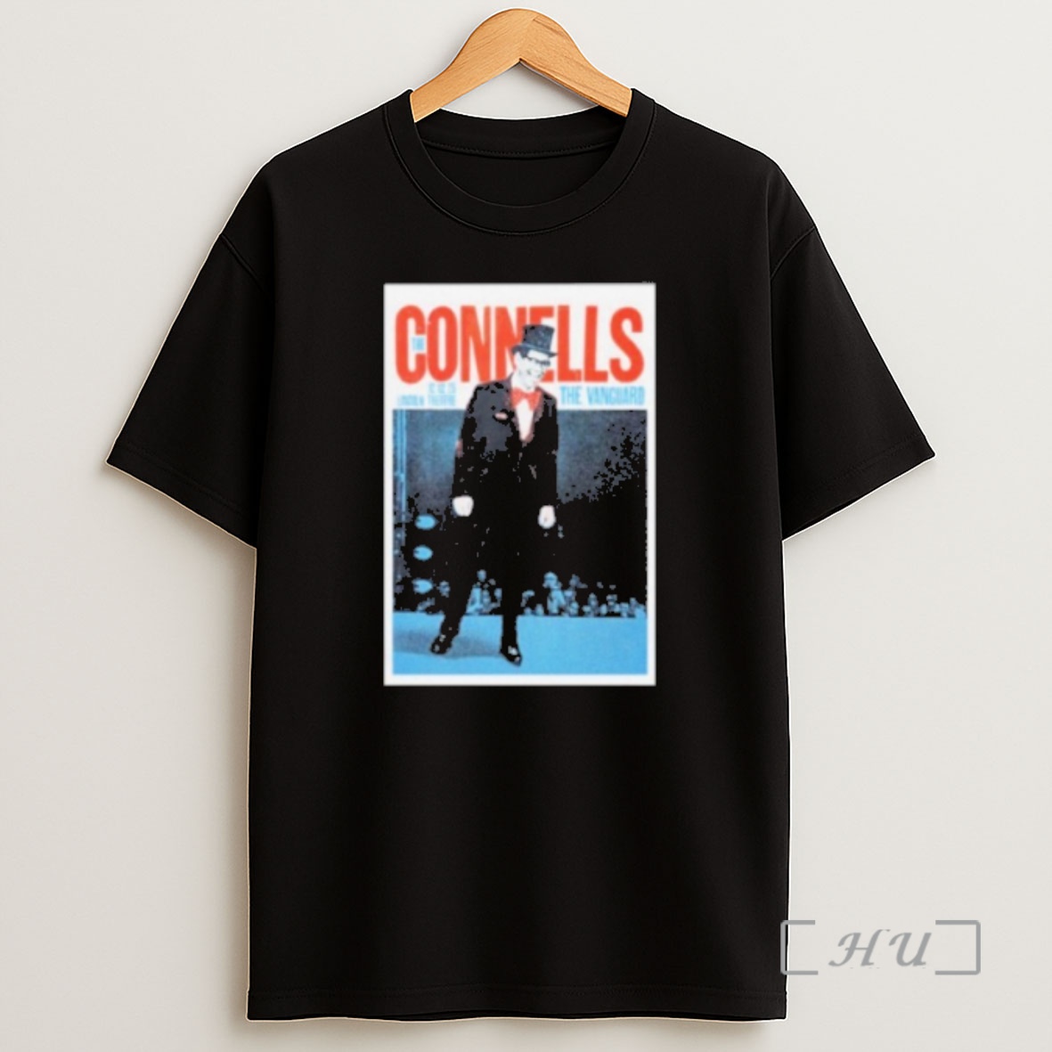 Officials The Connells December 12 2025 Lincoln Theatre In Raleigh Nc Shirt Sweatshirt Tee