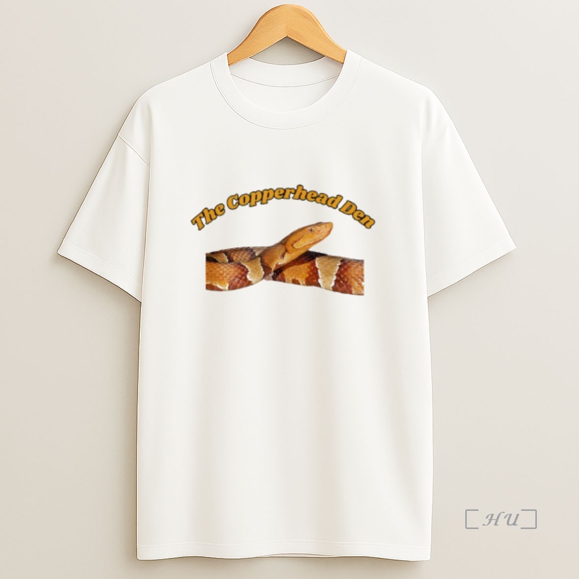 Officials The Copperhead Den Premium Shirt Sweatshirt Tee