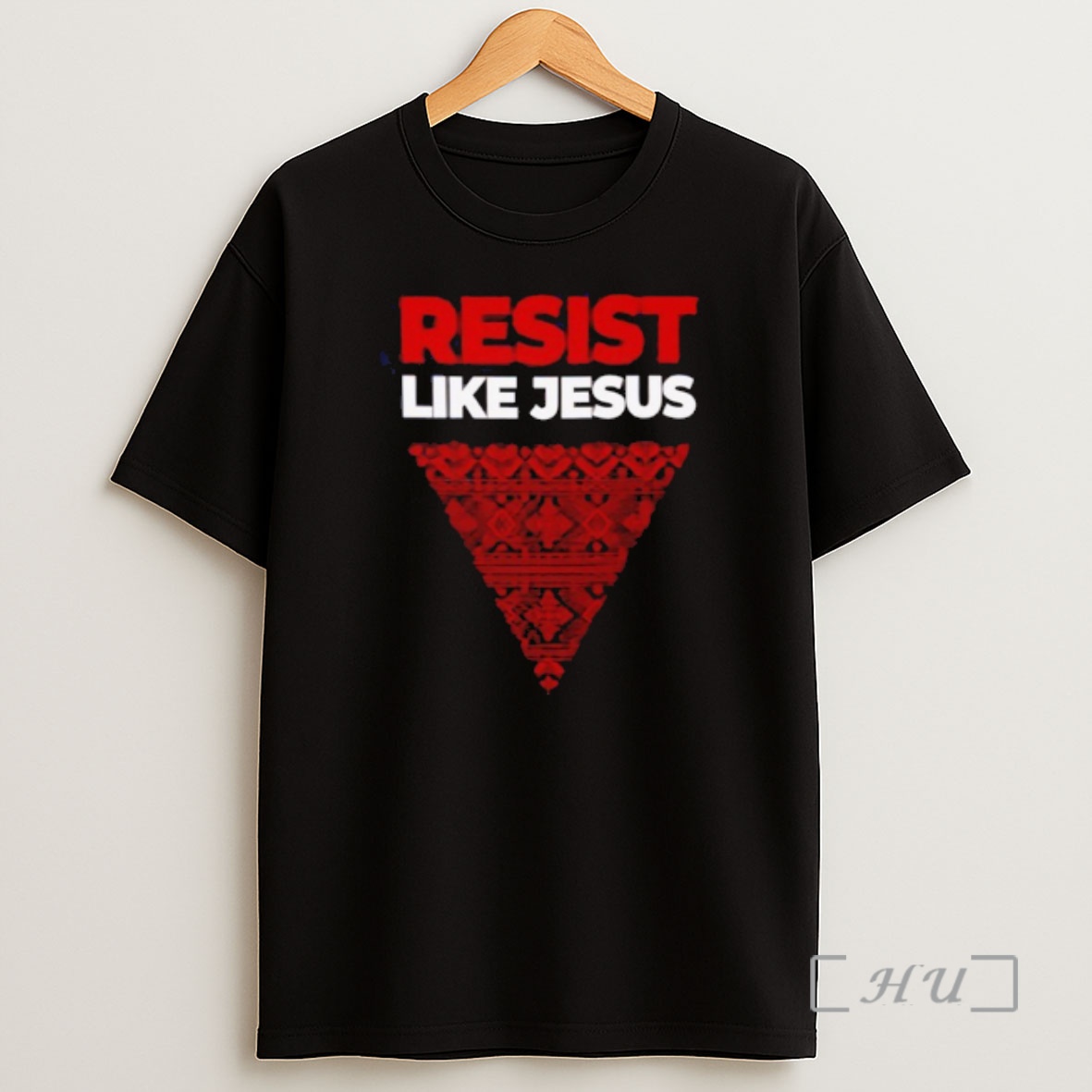 Officials The Cradle Christmas Edition Resis Like Jesus Shirt Sweatshirt Tee