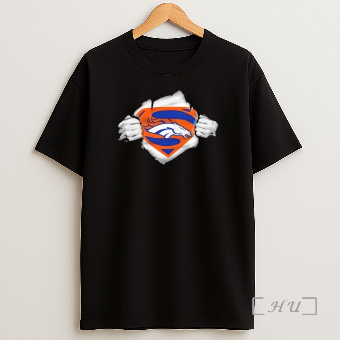 Officials The Denver Broncos Are My Superpower Shirt Sweatshirt Tee