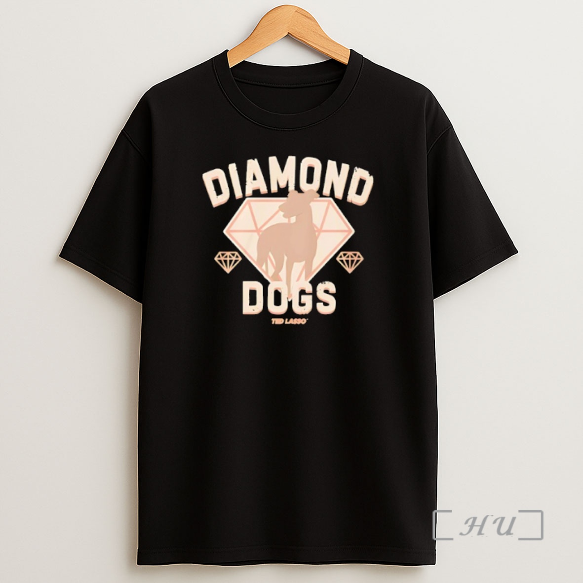 Officials The Diamond Dogs Ted Lasso Television Episode Shirt Sweatshirt Tee