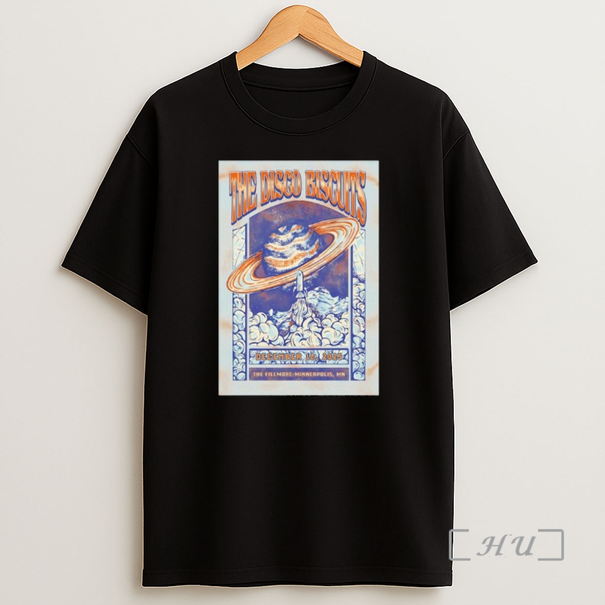 Officials The Disco Biscuits The Fillmore Minneapolis Mn 12 18 2025 Shirt Sweatshirt Tee