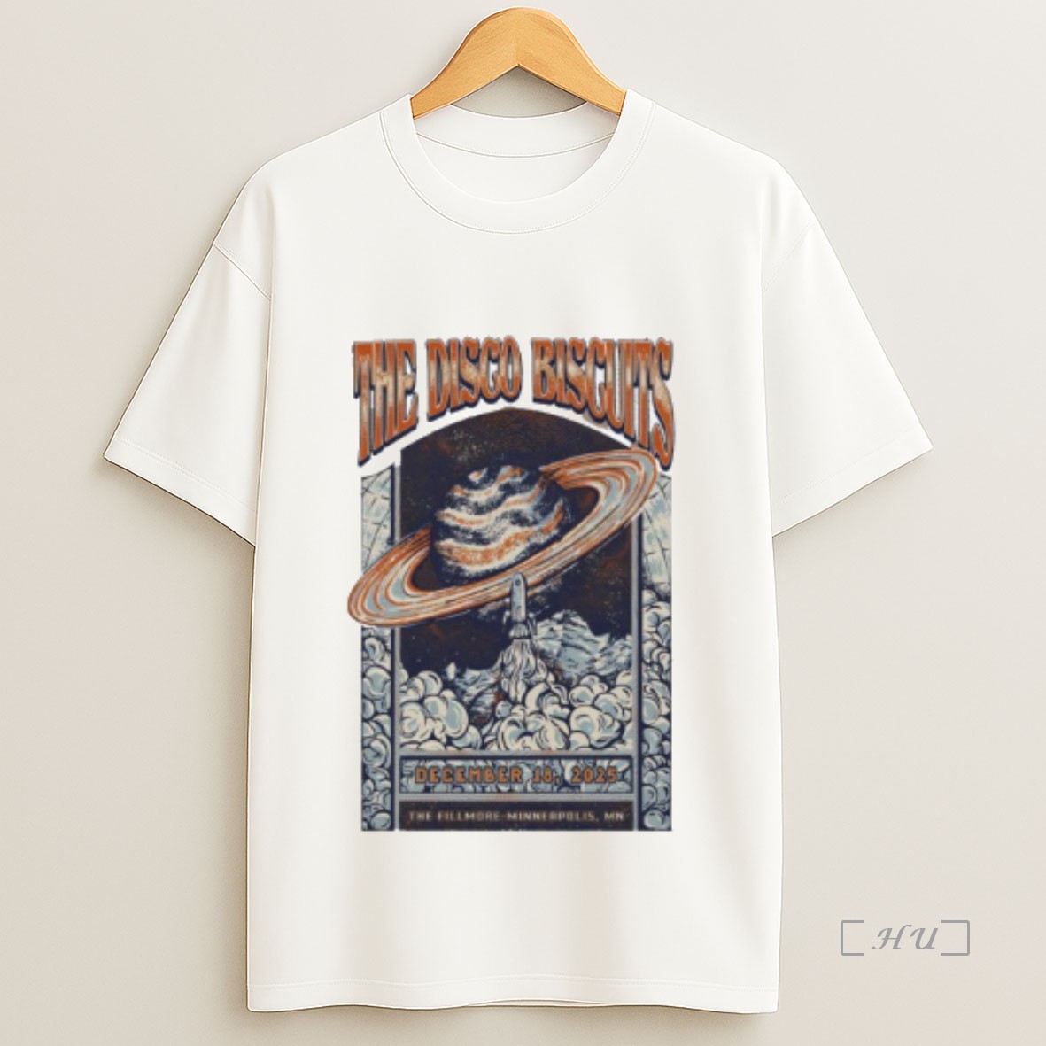 Officials The Disco Biscuits The Fillmore Minneapolis Mn 12 18 Shirt Sweatshirt Tee