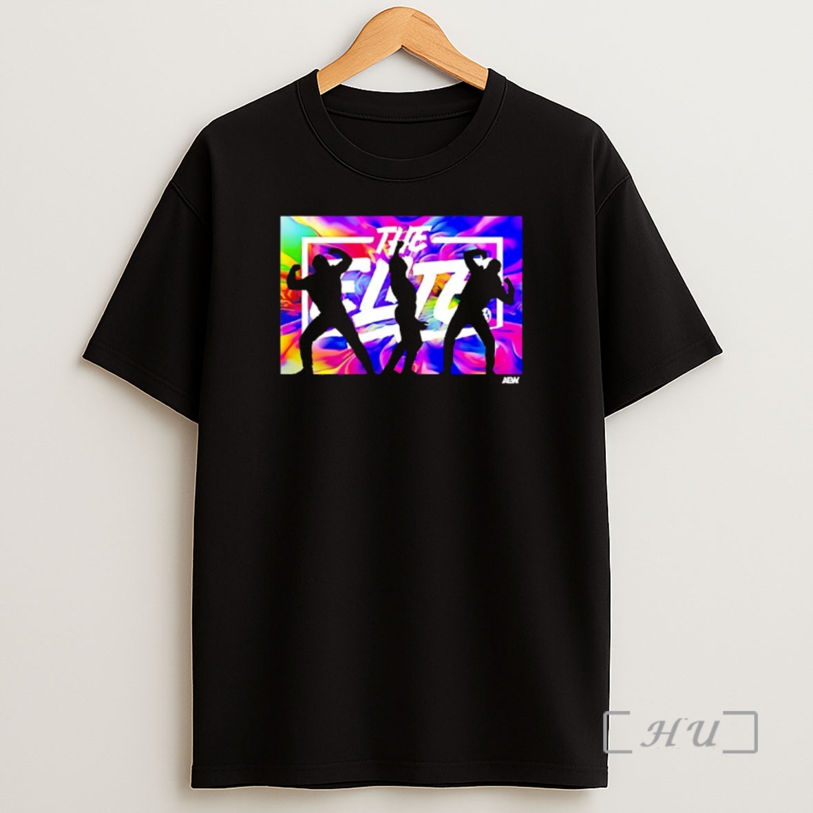 Officials The Elite Guess Whos Back Aew Shirt Sweatshirt Tee