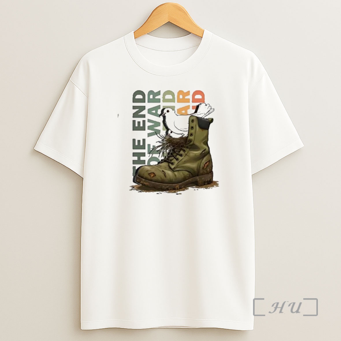Officials The End Of War Shirt Sweatshirt Tee