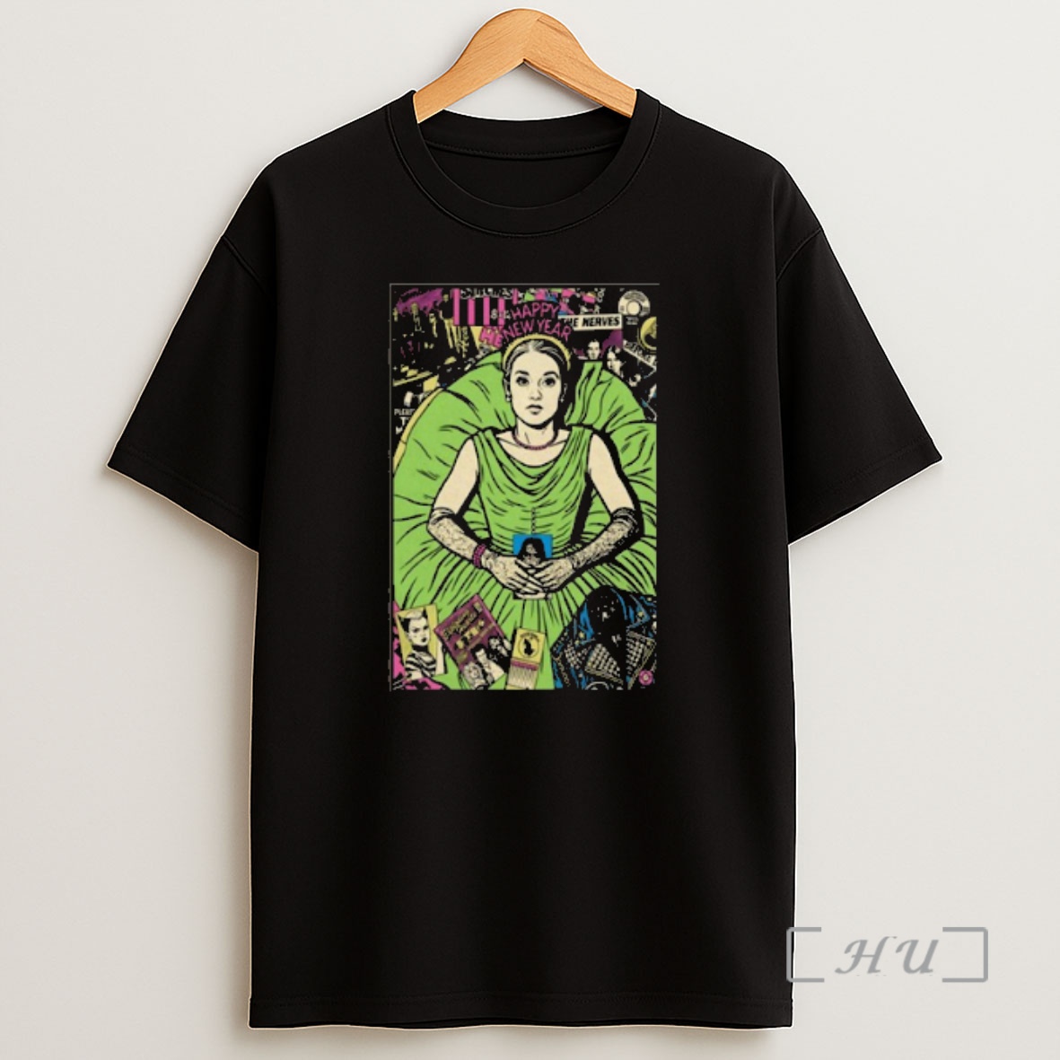 Officials The Exploding Hearts 12 31 Shirt Sweatshirt Tee