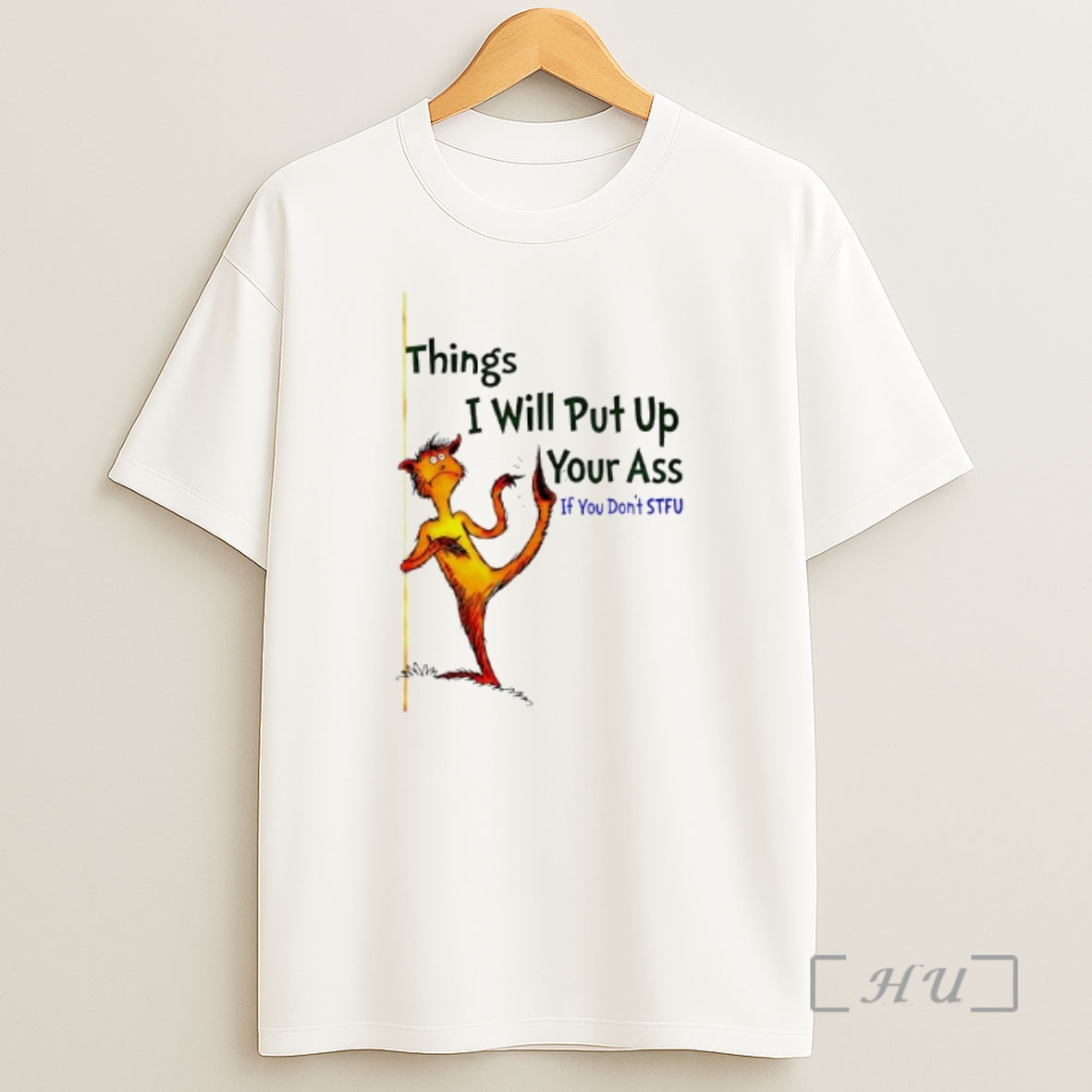 Officials The Foot Book Dr Shirt Sweatshirt Tee
