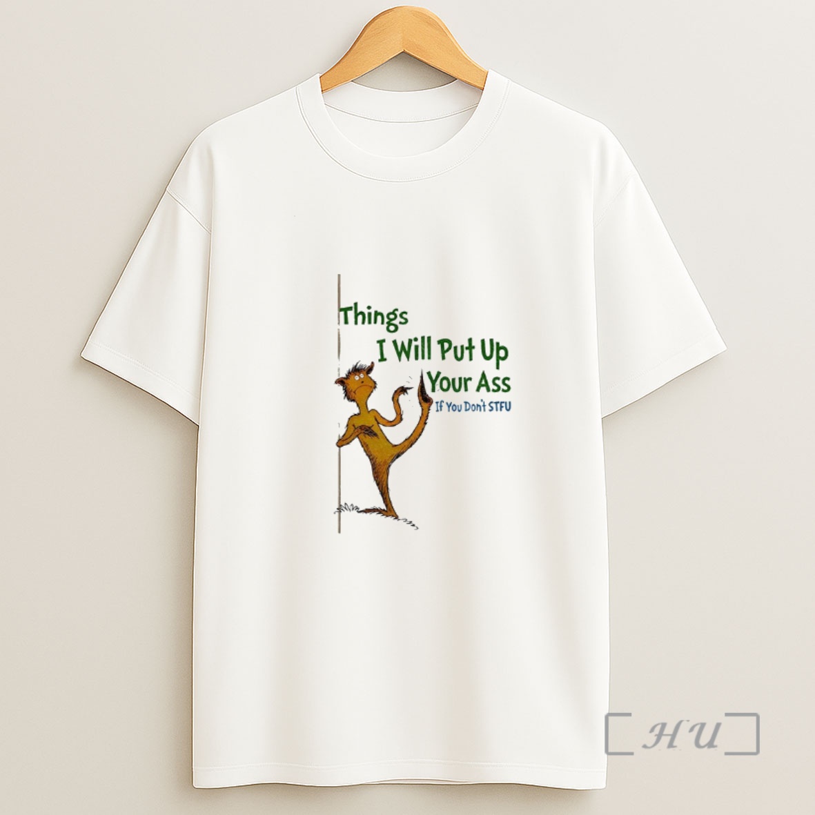 Officials The Foot Book Things I Will Put Up Your Ass If You Dont Stfu Shirt Sweatshirt Tee