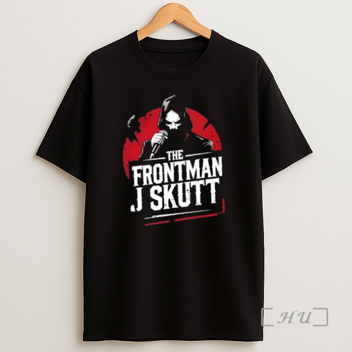 Officials The Frontman J Skutt Frontman Ghost Shirt Sweatshirt Tee