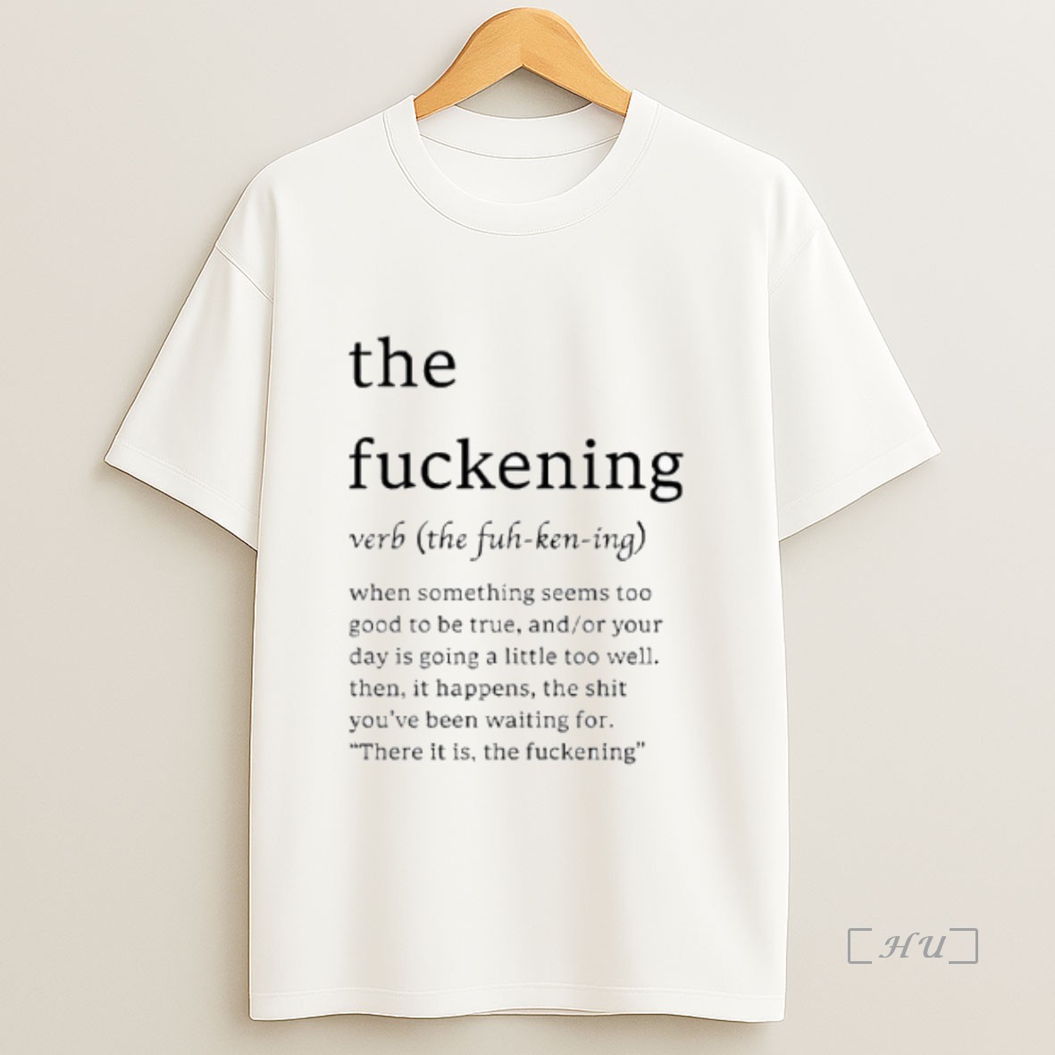 Officials The Fuckening The Fuh Ken Ing Verb Premium Shirt Sweatshirt Tee