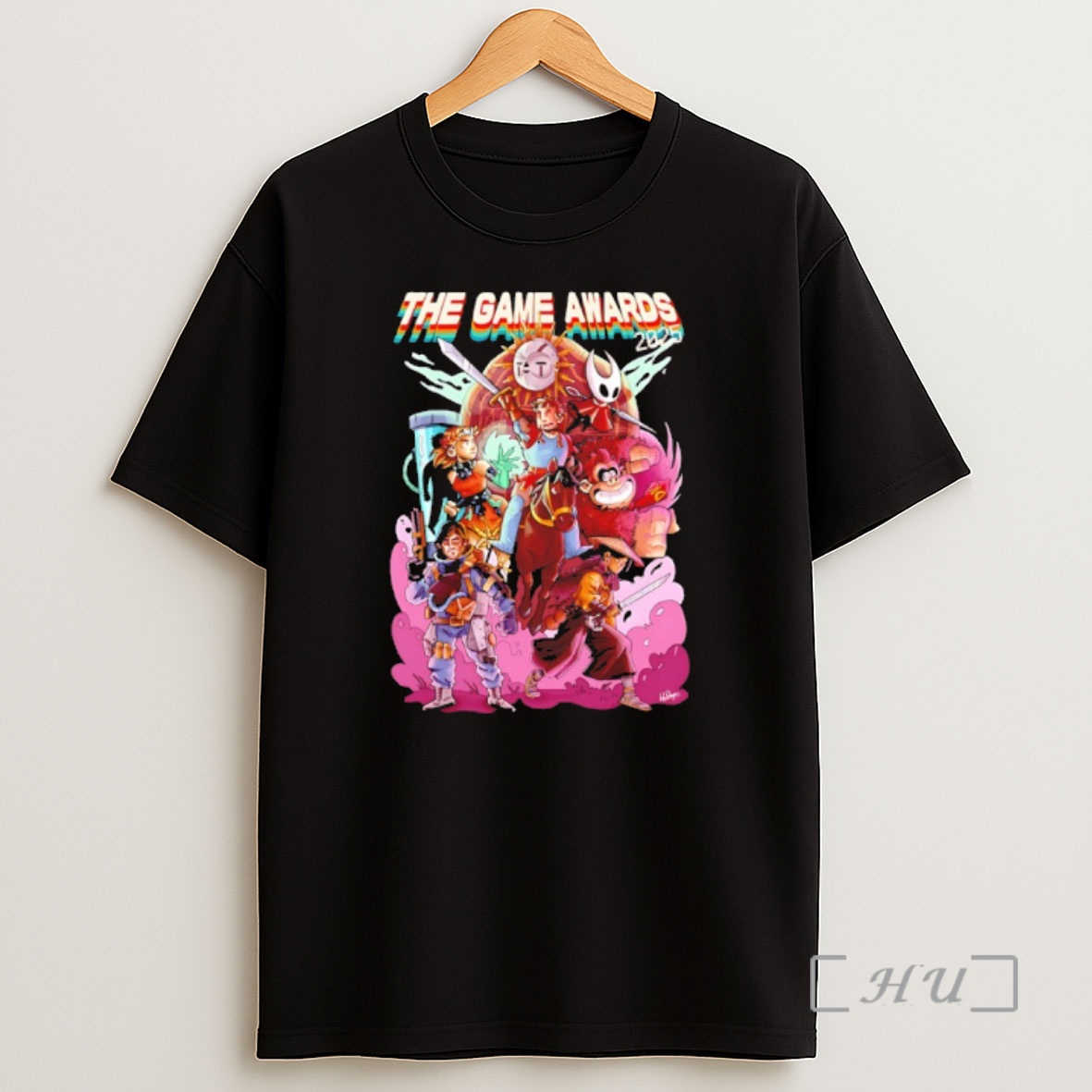 Officials The Game Awards 2025 Shirt Sweatshirt Tee