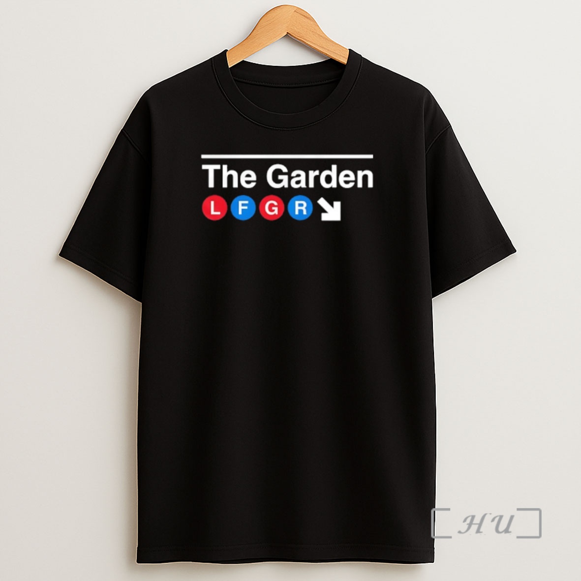 Officials The Garden New York Rangers Lfgr Shirt Sweatshirt Tee