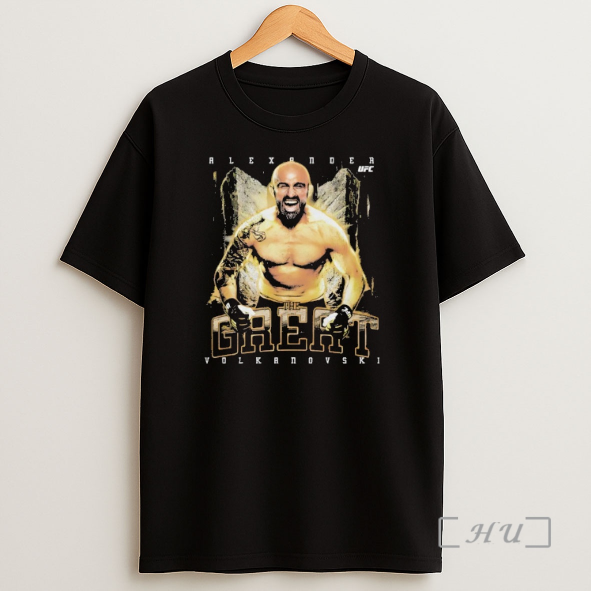 Officials The Great Alexander Volkanovski Ufc Player Scream Vintage Shirt Sweatshirt Tee