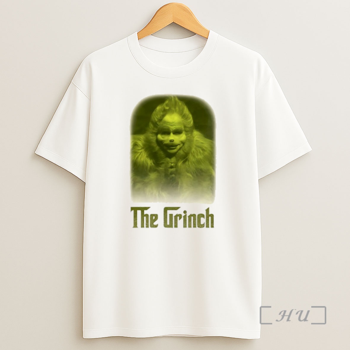 Officials The Grinch Grinchfather Graphic Premium Shirt Sweatshirt Tee