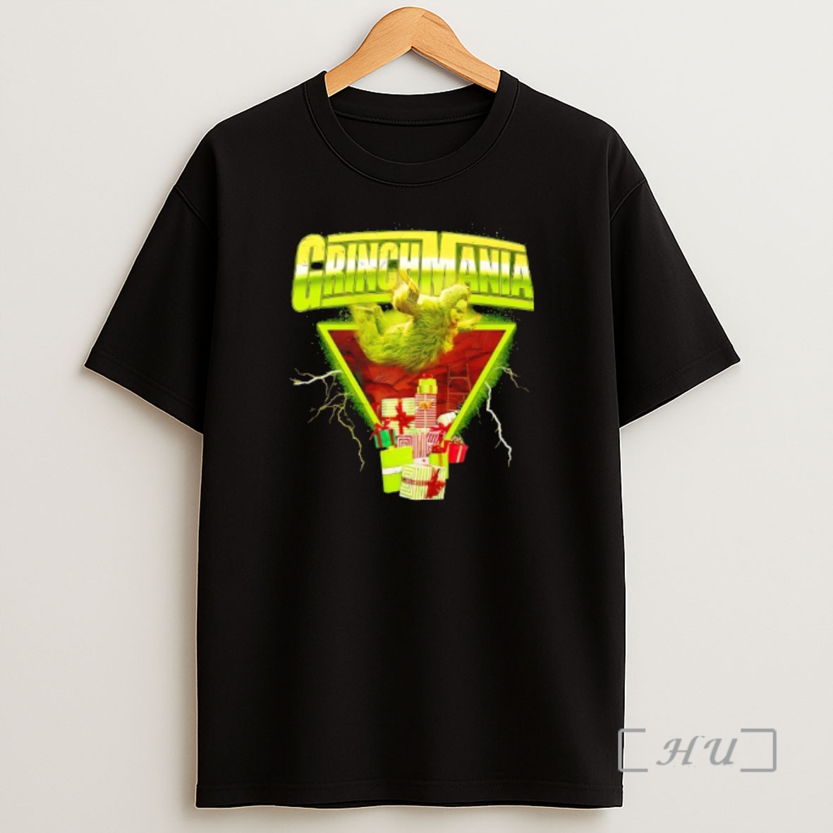 Officials The Grinch Grinchmania Gifts Graphic Premium Shirt Sweatshirt Tee