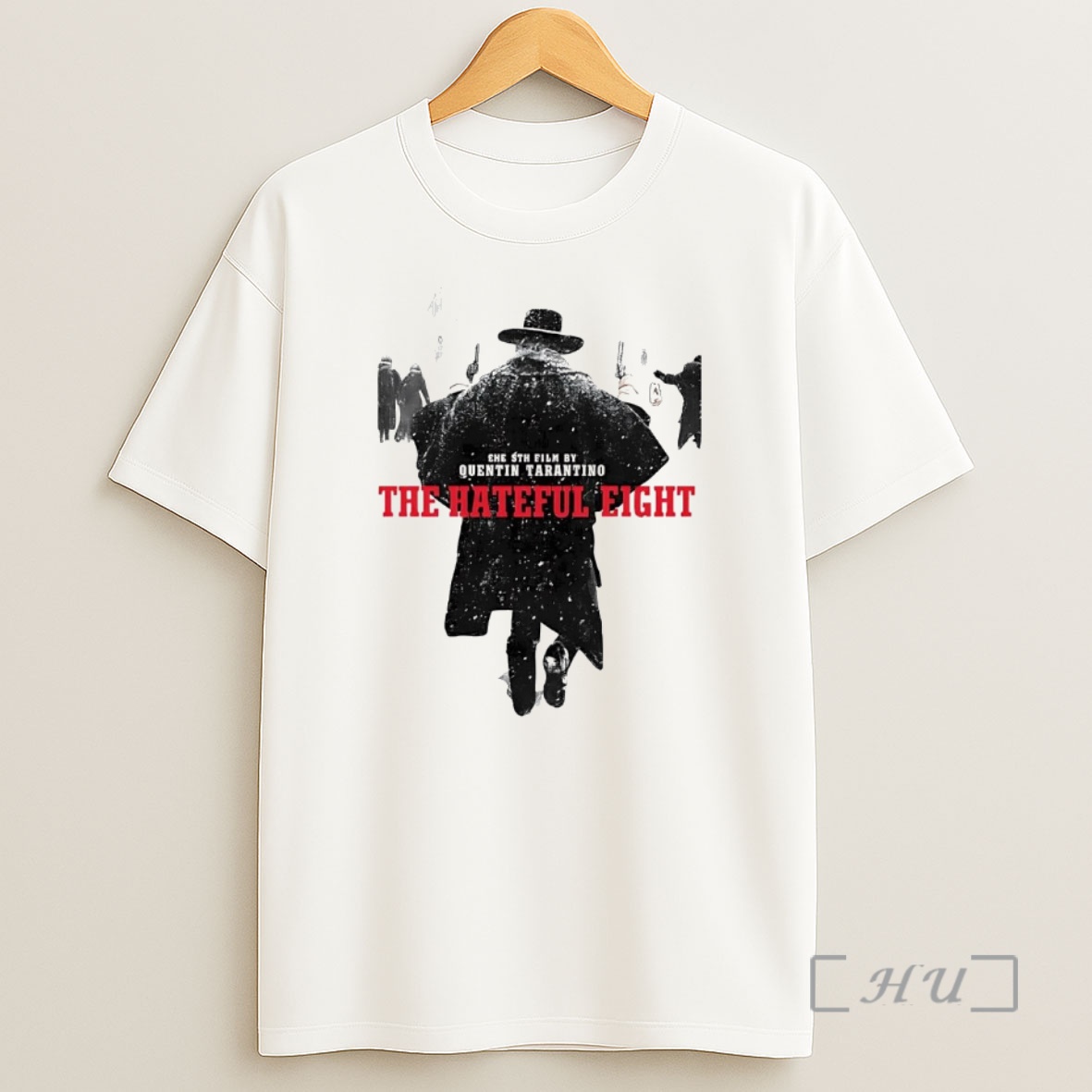 Officials The Hateful Eight Movie Tarantino Premium Shirt Sweatshirt Tee