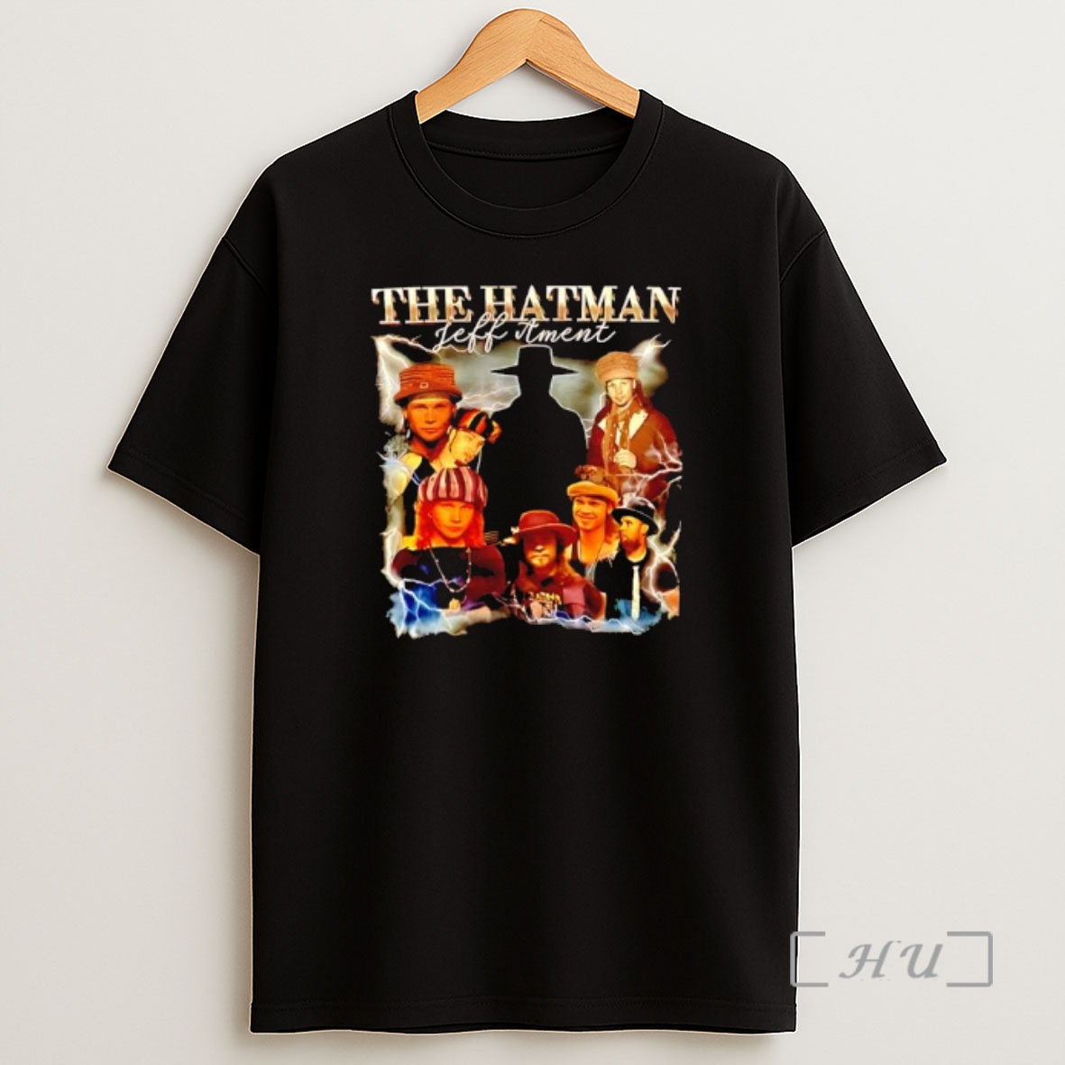 Officials The Hatman Jeff Ament Graphic Shirt Sweatshirt Tee